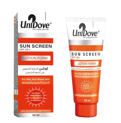 GENOVE GENOSUN ZERO SUNSCREEN SPF 50+ 125 ML