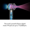 Dyson Supersonic Blue/Blush