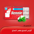 Rennie Chewable 48 Tablet