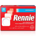 Rennie Chewable 48 Tablet
