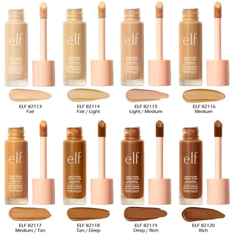 Elf Hydrating Camo Concealer-Fair Rose