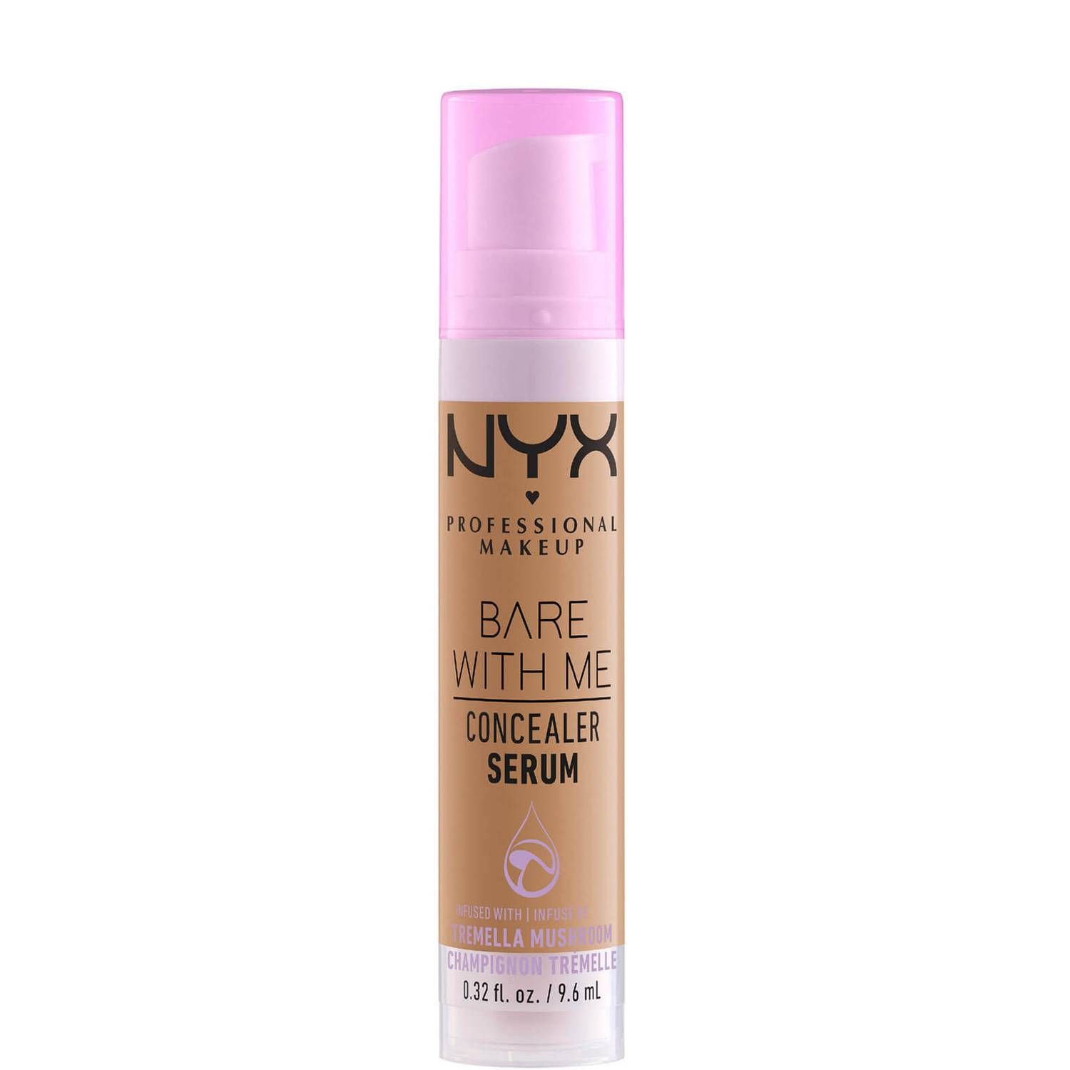 NYX Bare With Me Concealer# 08 Sand