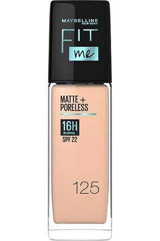 MB Fit Me Matte Poreless Foundation# 136