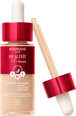 Bourjois Healthy Mix Serum Foundation 53