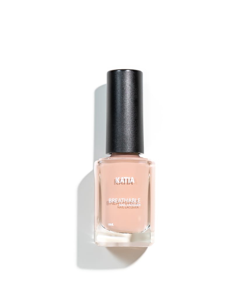 Katia Nail Polish Breath Your Nails# K32