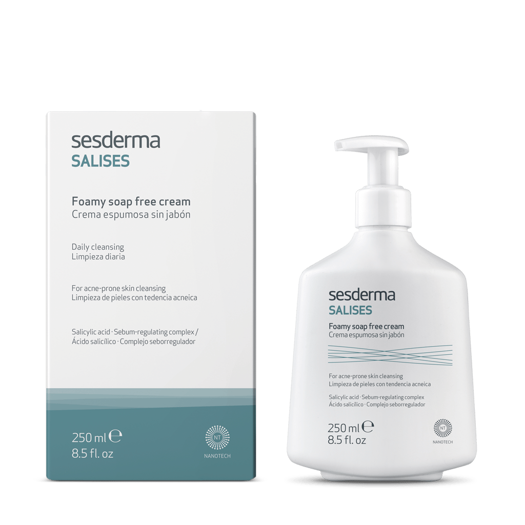 Sesderma Salises Foamy Cleanser 250Ml