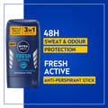 Nivea Men Deo Stick Fresh Active 50 Ml