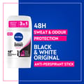 Nivea Lady Deo Stick Black & White 50Ml