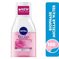 Nivea Micillair Rose Water 100Ml