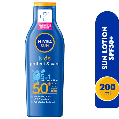 High Protection Sun Lotion for the Face