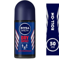 Dry Impact Roll-On For Men-50ml