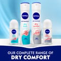 Roll-On Dry Comfort Women Deodorant-50ml