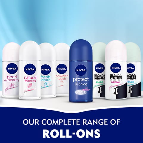 Qv Deodorant Roll On 80G