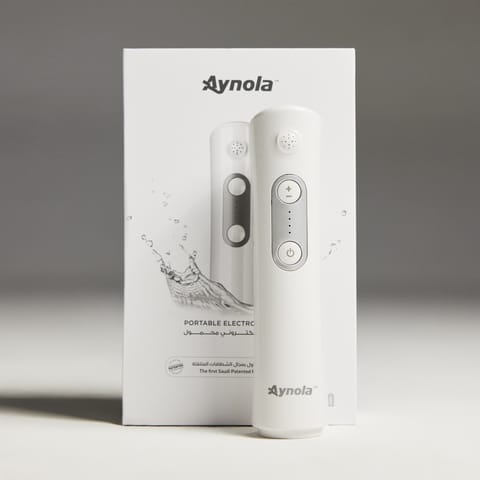 Aynola Portable Electronic Bidet/Shattaf