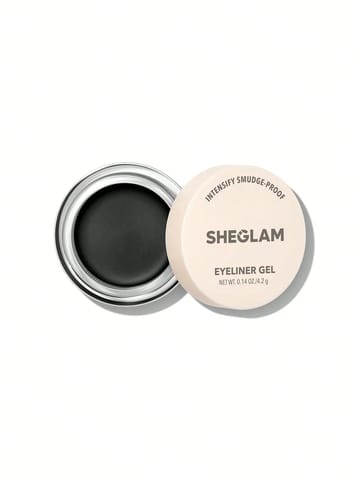 Sheglam Intensify Eyeliner Gel - Black