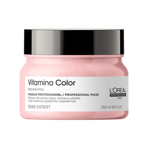 L’Oréal Professionnel Vitamino Color mask With Resveratrol for color-treated hair SERIE EXPERT 250ml