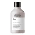 L’Oréal Professionnel Silver Shampoo for grey, white or light blonde hair SERIE EXPERT 300mL