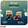 Kotex Maxi Night Natural 44 Daily Panty Liners