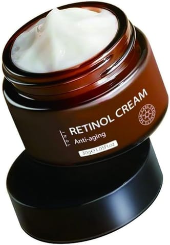 Vibrant Glamor Retinol Face Cream - 30g
