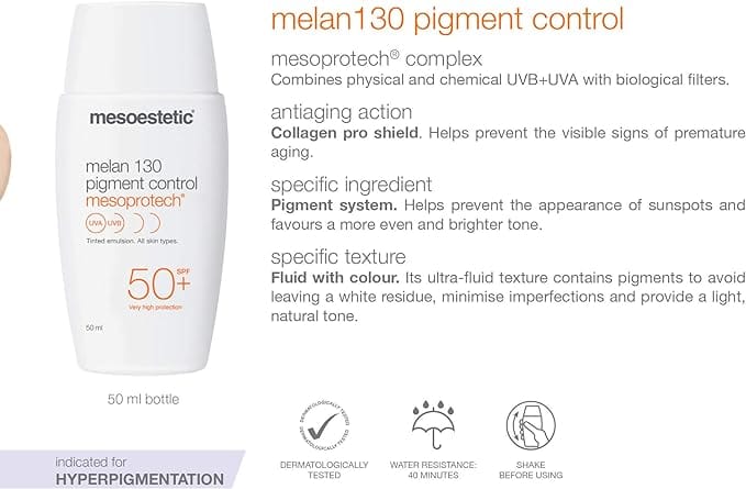 Mesoprotech Melan130 Pigment Control