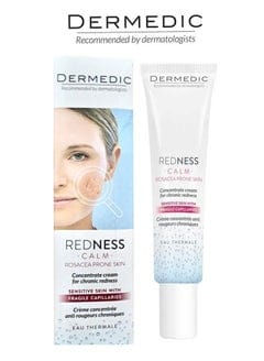 Dermedic Redness Concentrate cream for Chronic Redness 40 ml