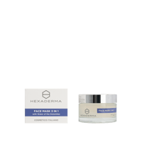 HEXADERMA FACE MASK 3 IN 1 50ML