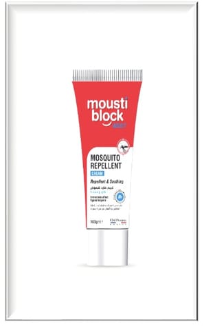 Mousti block Adult spray 100gm