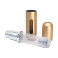 Travala Refillable Perfume Spray# Gold