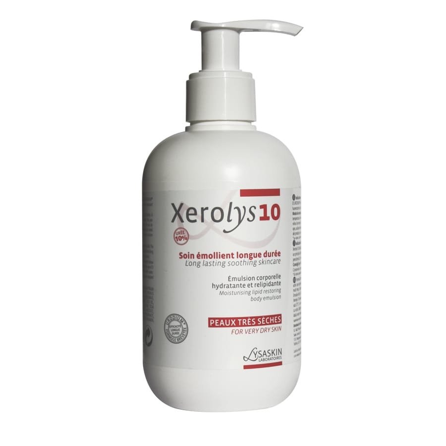 XEROLYS 10 moisturizing cream 200 ML