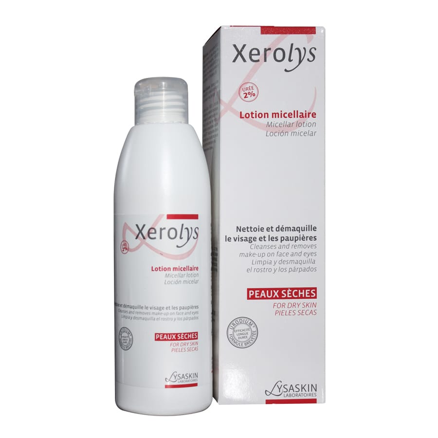 XEROLYS micellar lotion 200 ML