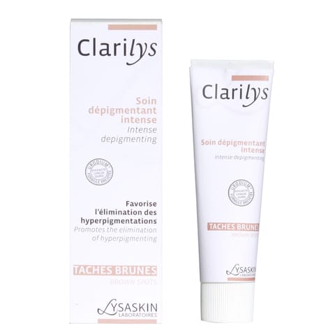 CLARILYS intense depigmenting cream 40 ML