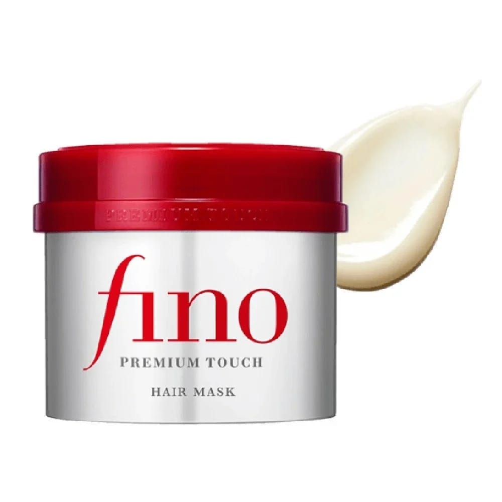 Shiseido Fino Premium Touch Hair Mask