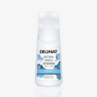 Deonat Natural Mineral Deodorant Roll-On