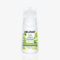 Deonat Aloe Mineral Deodorant Roll-On