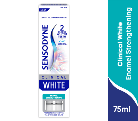 Whitening Toothpaste