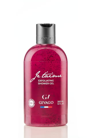 Cecilia Exfolaiting Shower Gel 300 ML