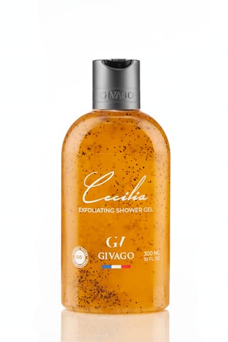 Mademaisella Exfolaiting Shower Gel  300 ML