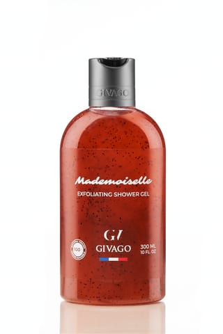 Cecilia Exfolaiting Shower Gel 300 ML