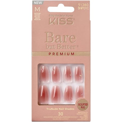 Kiss Nails - IMCF02 Impress Color FX