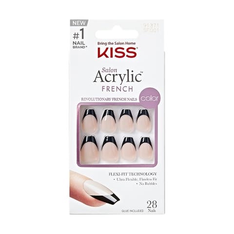 Kiss Nails - IMCF02 Impress Color FX