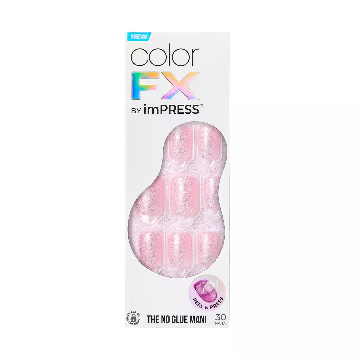 Kiss Nails - IMCF15 Impress Color FX