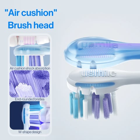 Usmile Advanced Brush Head 2Pcs