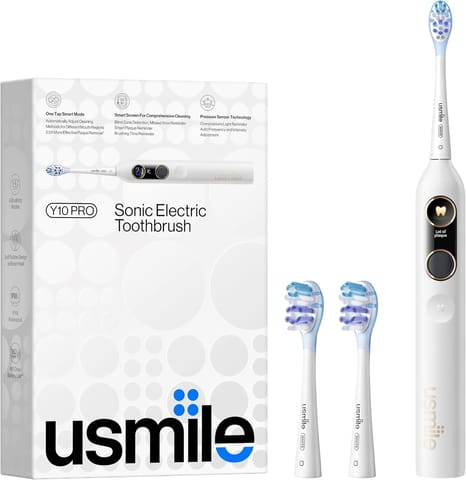 Usmile Advanced Brush Head 2Pcs