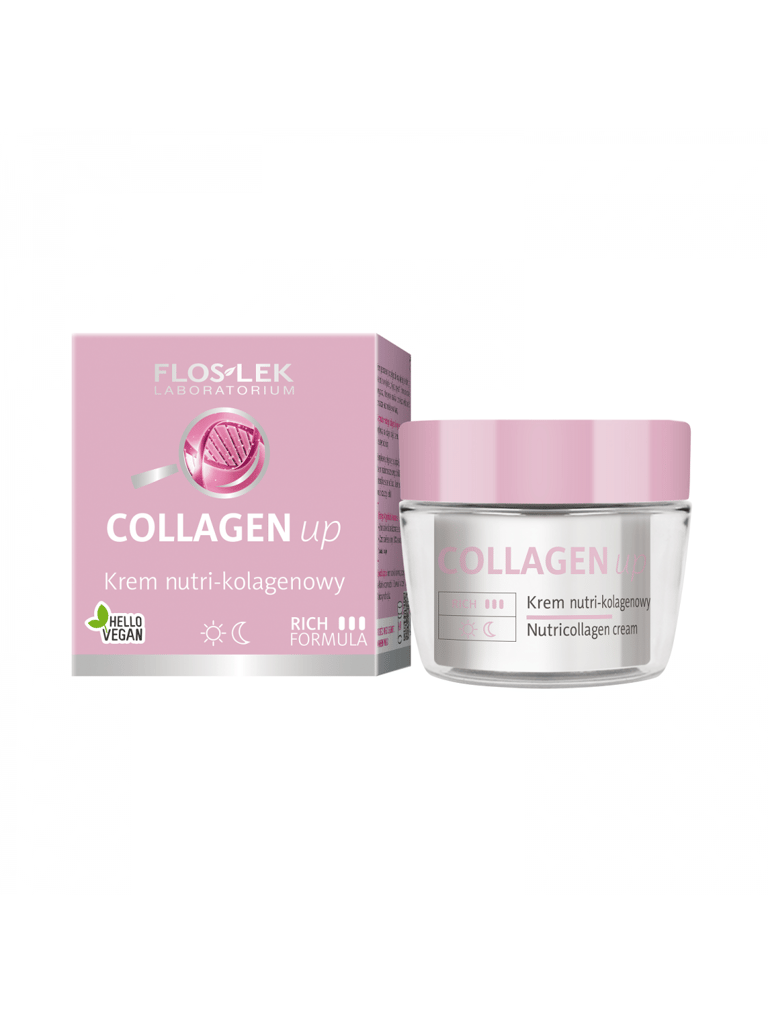 Floslek Multicollagen Cream 50 ml