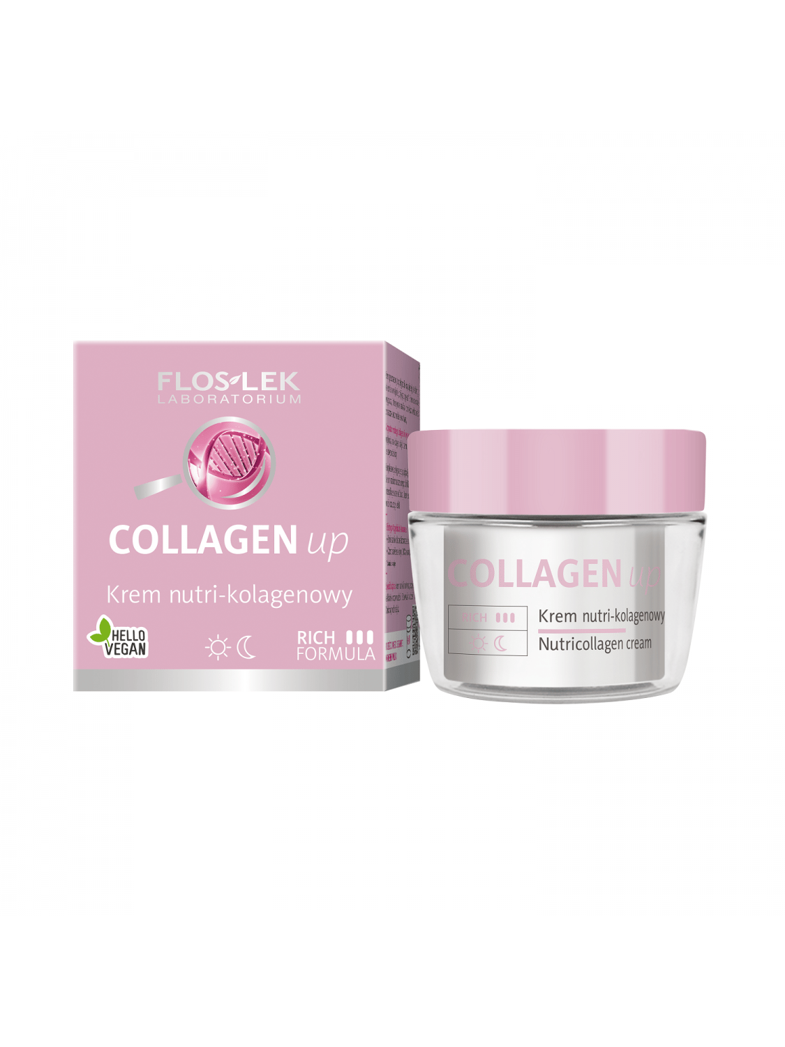 Floslek Multicollagen Cream 50 ml