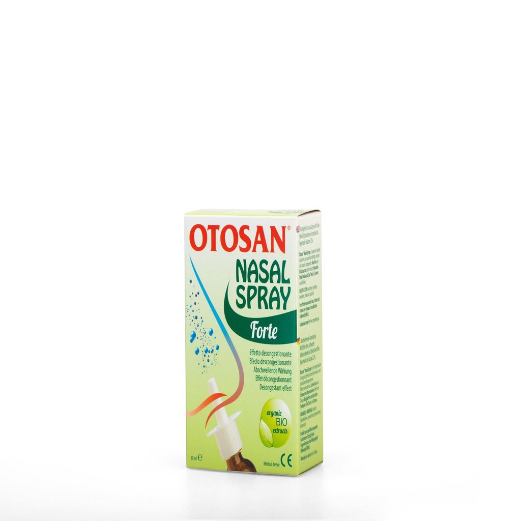 Otosan Nasal Spray Forte 30 Ml