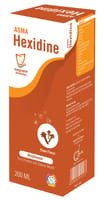 Asma Hexidine Clove Flavor 200Ml