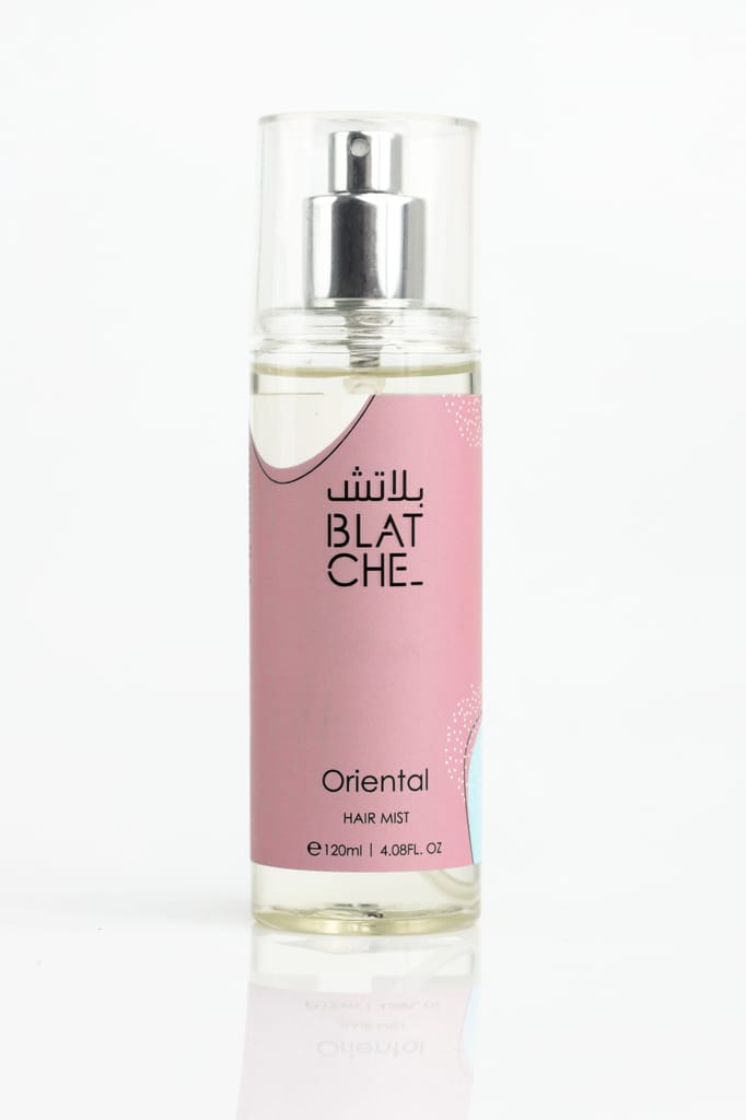 بلاتش عطر الشعر أورينتال  120 ml