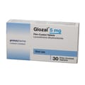 Glozal 5mg 30 Tab