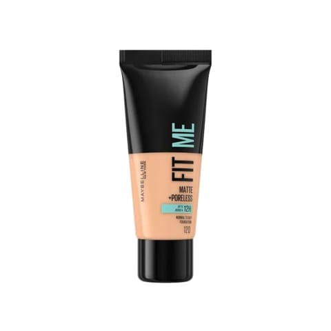 MB Fit Me Matte Poreless Foundation# 136